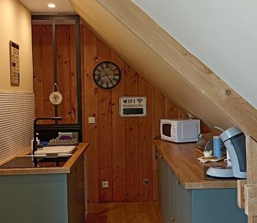 Maisons Apartment | Le petit Herils