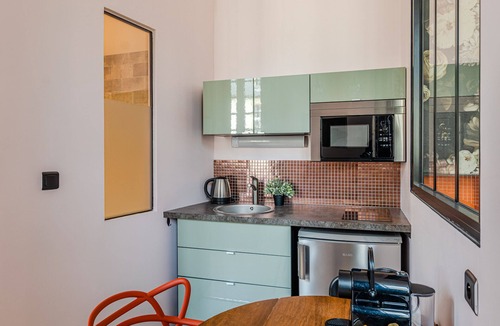 Bayeux Apartment | Le Petit Jacquemart