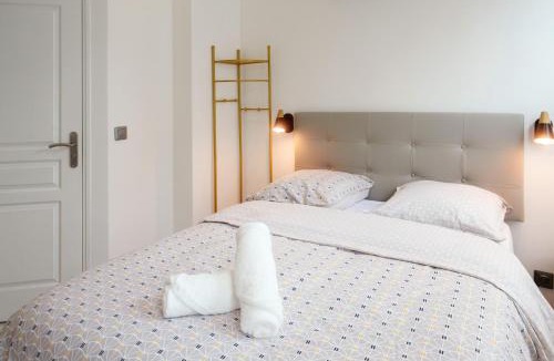 Saint-Quentin Apartment | Le petit joyau de Voltaire