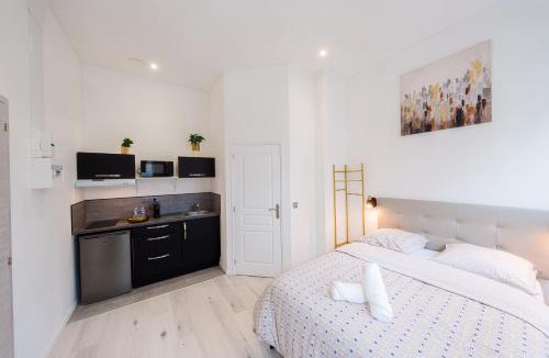 Saint-Quentin Apartment | Le petit joyau de Voltaire