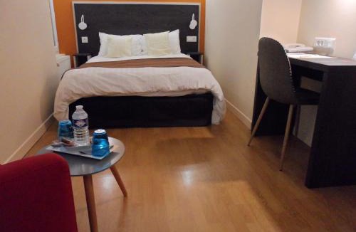 La Chapelle-Caro Hotel | Le Petit Keriquel