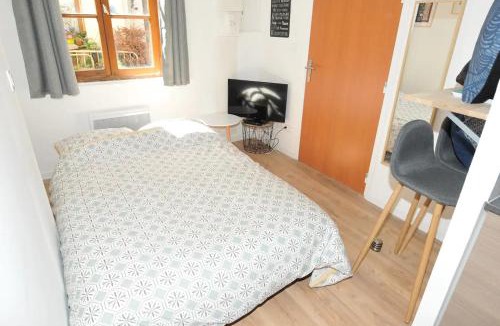 Honfleur Apartment | Le petit Léonard, hyper centre Honfleur