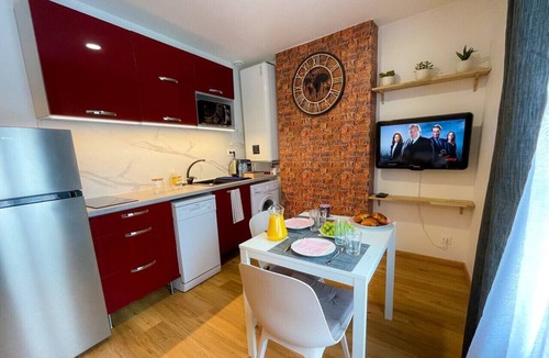 Chalons-en-Champagne Apartment | Le petit Léon 1 bed