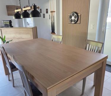 Blainville-sur-l'Eau Bed & Breakfast | Le Petit L Orée des Bois