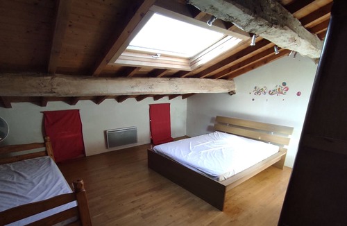 Calmont House | Le Petit Lauragais