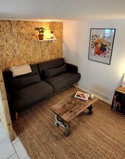 Mayet Apartment | Le Petit Lavoir - Maison Cosy à Mayet