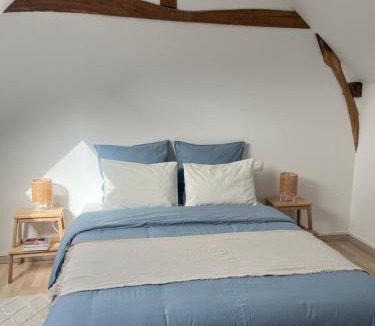 Mayet Apartment | Le Petit Lavoir - Maison Cosy à Mayet