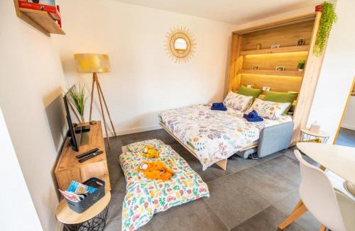 Ingersheim Apartment | Le Petit Letzenberg