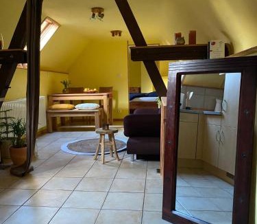 Schleithal Apartment | Le petit libre