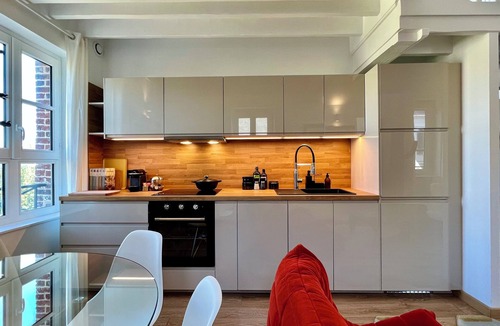 Honfleur Apartment | LE PETIT LOFT du 10Honfleur