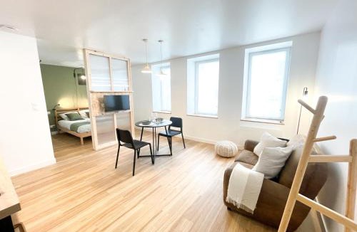 Saint-Pierre Apartment | Le petit loft