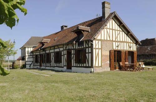 Geraudot House | Le Petit Logis du Charron