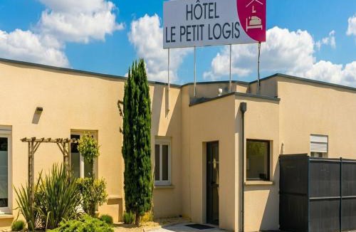 Beaumont-en-Veron Hotel | Le Petit Logis