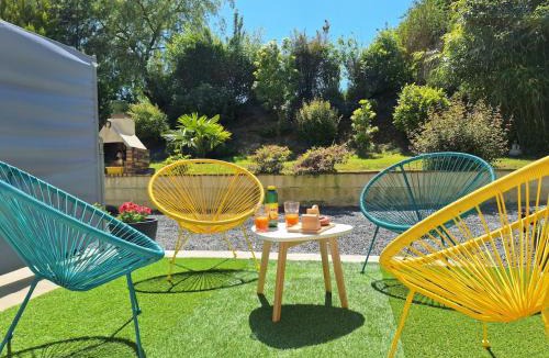 Folligny House | Le petit logis