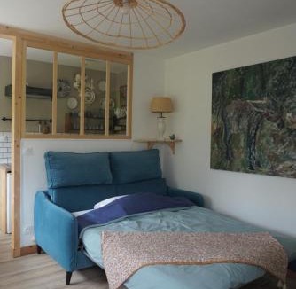 La Chataigneraie House | Le petit logis