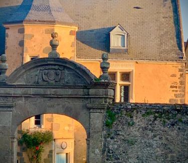 Chammes Apartment | Le petit Loré