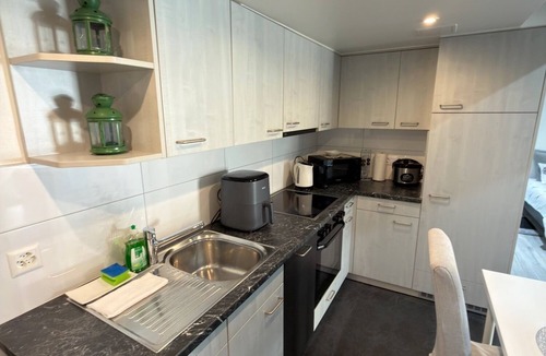 Bussigny-pres-Lausanne Apartment | Le petit luxe urbain