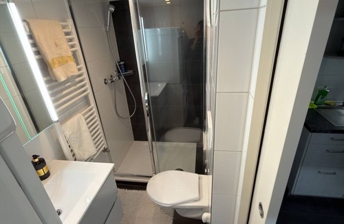 Bussigny-pres-Lausanne Apartment | Le petit luxe urbain