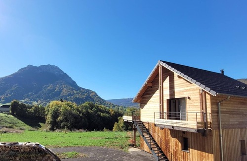 Le Chatelard House | LE PETIT LYNX - LE CHATELARD