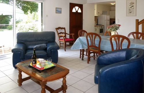 Le Tronchet House | Le Petit Maître by Interhome