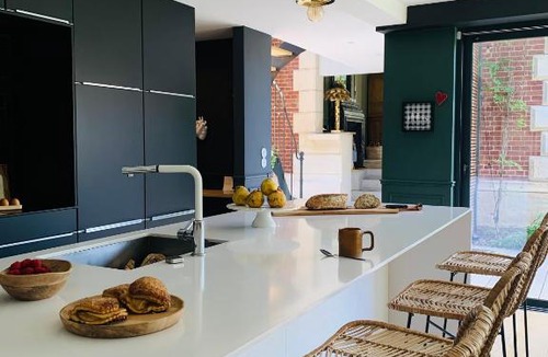 Herouville-Saint-Clair Villa | « Le Petit Manoir de Lebisey » avec piscine