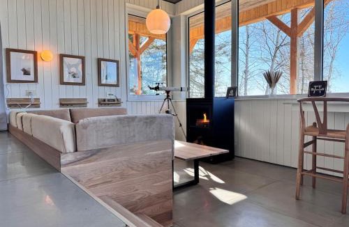 La Malbaie Ski Chalet | Le Petit Madrier