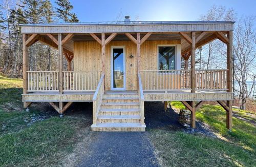 La Malbaie Ski Chalet | Le Petit Madrier