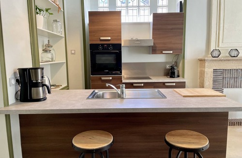 Bayeux Apartment | Le Petit Malo