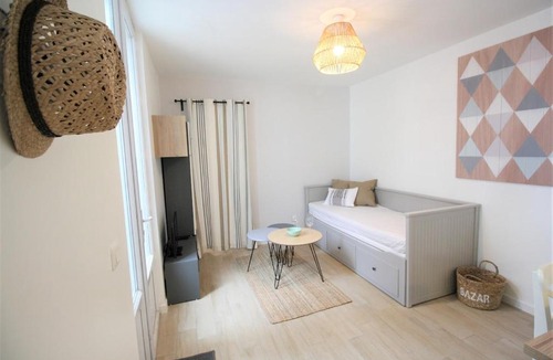 Courtoisville-Sillon-Moka Apartment | Le Petit Malo