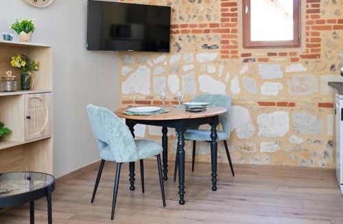 Mannevillette House | Le petit mannevillettais