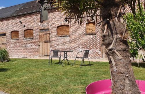 Hebuterne Apartment | Le petit manoir d'Hebuterne