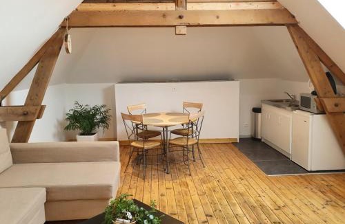 Hebuterne Apartment | Le petit manoir d'Hebuterne