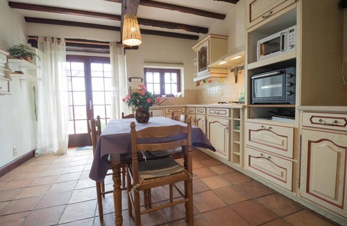 Salerm House | Le Petit Manoir de Campagne