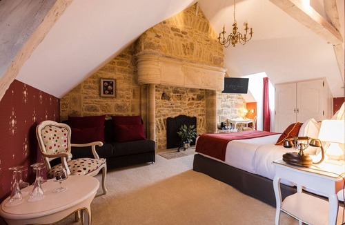 Sarlat-la-Caneda Historic Center Hotel | Le Petit Manoir