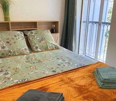 Ussat Apartment | Le Petit Manoir