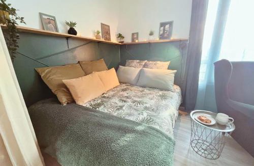 Petit Margny Apartment | Le Petit Margny - place de parking sécurisée - Your Sweet Loc