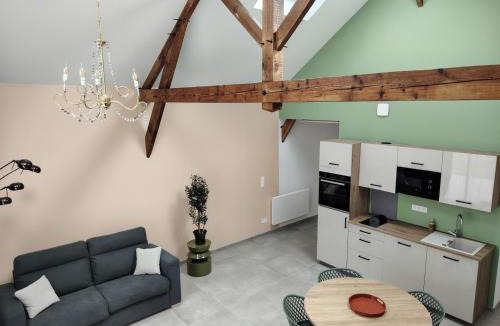 Le Mans Villa | Le petit marais