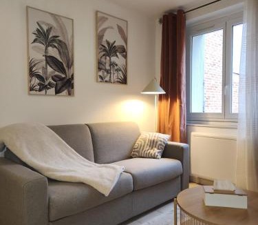 Albi Apartment | Le petit marché de Sainte Cécile- Centre historique Albi