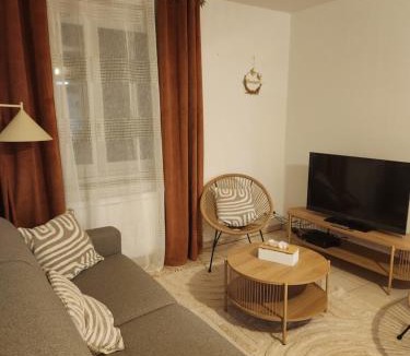 Albi Apartment | Le petit marché de Sainte Cécile- Centre historique Albi