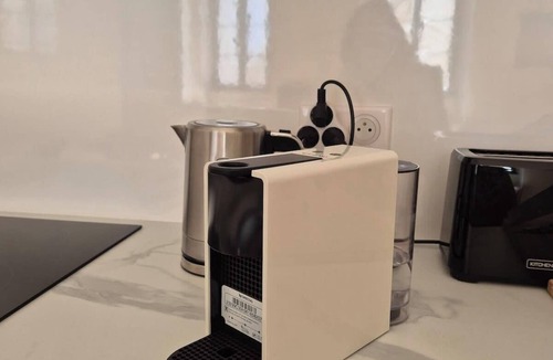 Martel Apartment | Le petit Martel, sauna terrasse