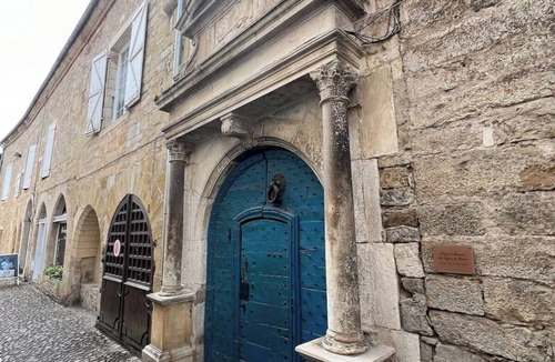 Martel Apartment | Le petit Martel, sauna terrasse