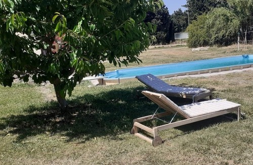 Barbentane House | LE PETIT MAS BETWEEN PROVENCE 5 people maximum