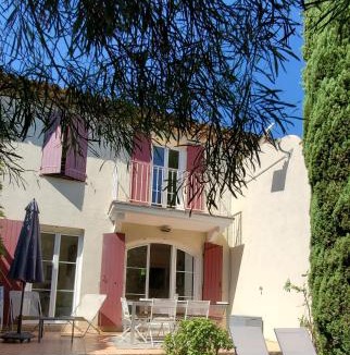 Les Restanques House | Le Petit Mas de Grimaud