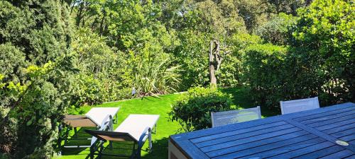 Les Restanques House | Le Petit Mas de Grimaud