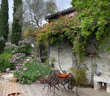 Vogue Bed & Breakfast | Le petit Mas