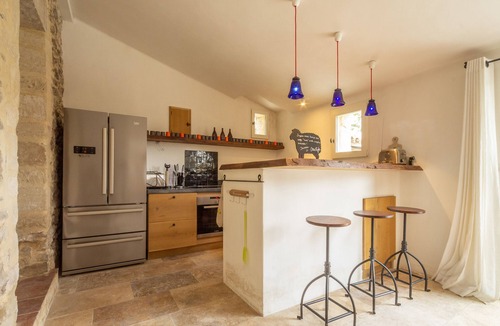 Belvezet Ski Chalet | Le Petit Mas is an extraordinary holiday home with private pool in Belvezet