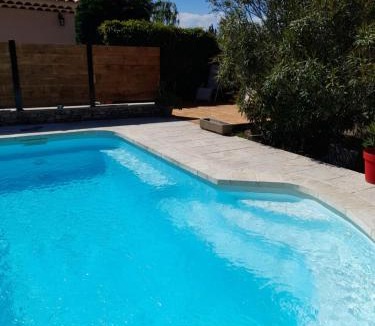 Gard Rhodanien House | le petit Mazet