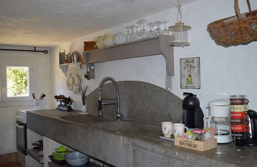 Lagnes House | Le petit Mazet reserved for lovers