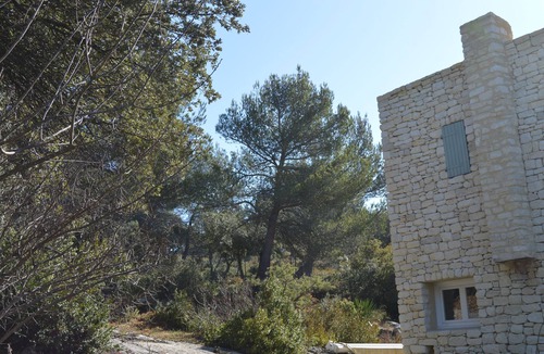 Lagnes House | Le petit Mazet reserved for lovers