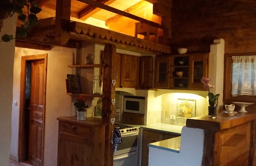 Praz-sur-Arly Ski Chalet | Le Petit Mazot